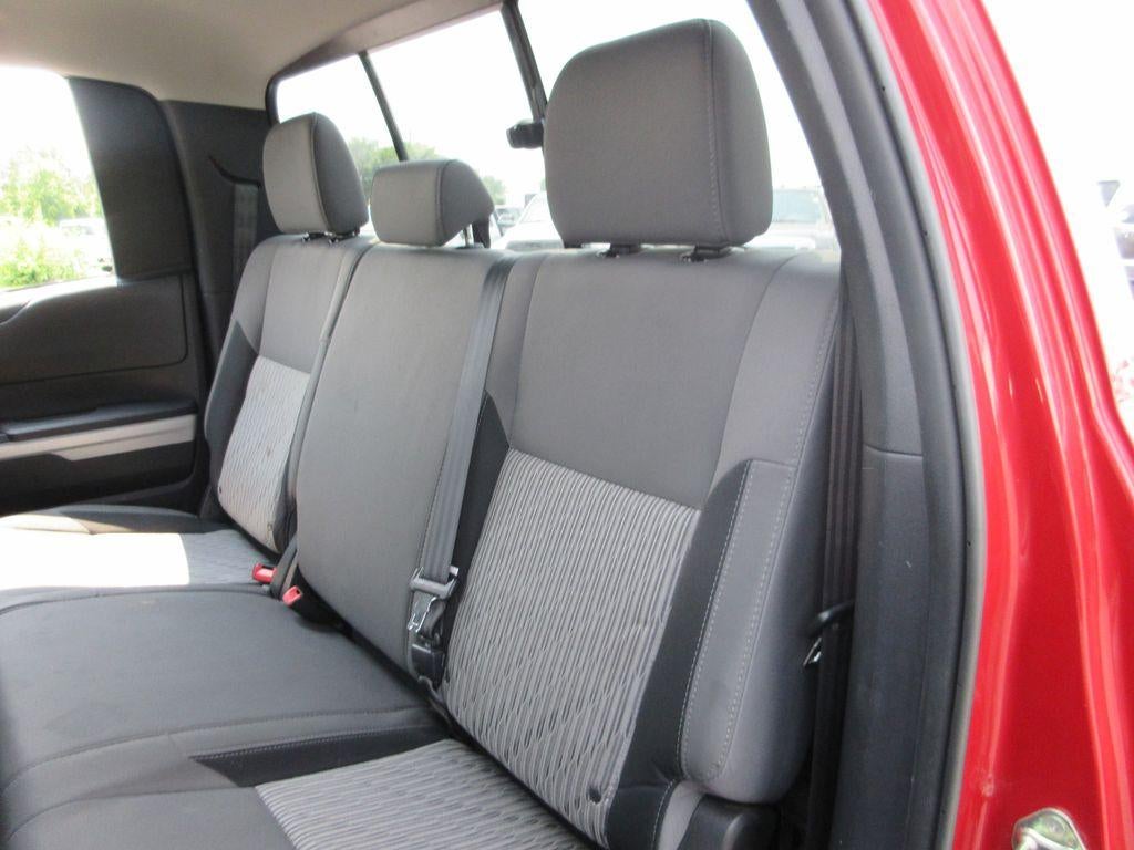 2017 Toyota Tundra 4WD SR