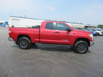 2017 Toyota Tundra 4WD SR