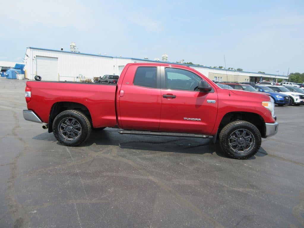 2017 Toyota Tundra 4WD SR