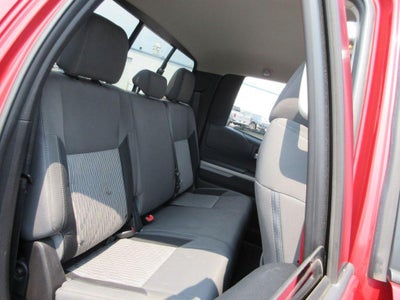 2017 Toyota Tundra 4WD SR