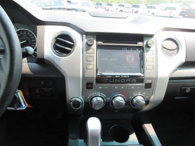 2017 Toyota Tundra 4WD SR