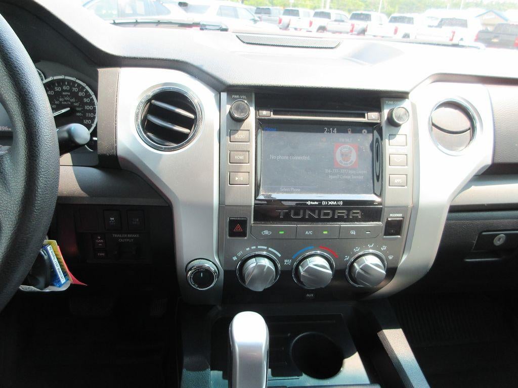 2017 Toyota Tundra 4WD SR