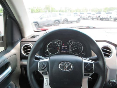 2017 Toyota Tundra 4WD SR
