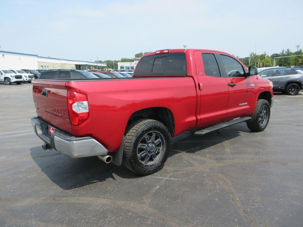 2017 Toyota Tundra 4WD SR