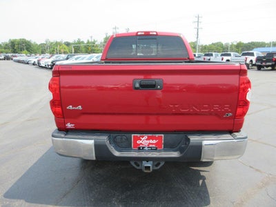 2017 Toyota Tundra 4WD SR
