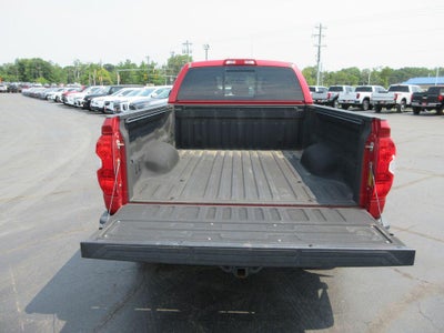 2017 Toyota Tundra 4WD SR