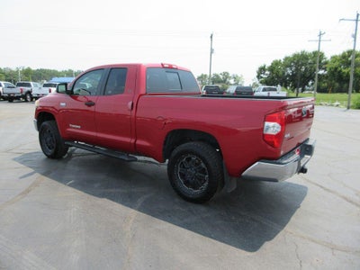 2017 Toyota Tundra 4WD SR