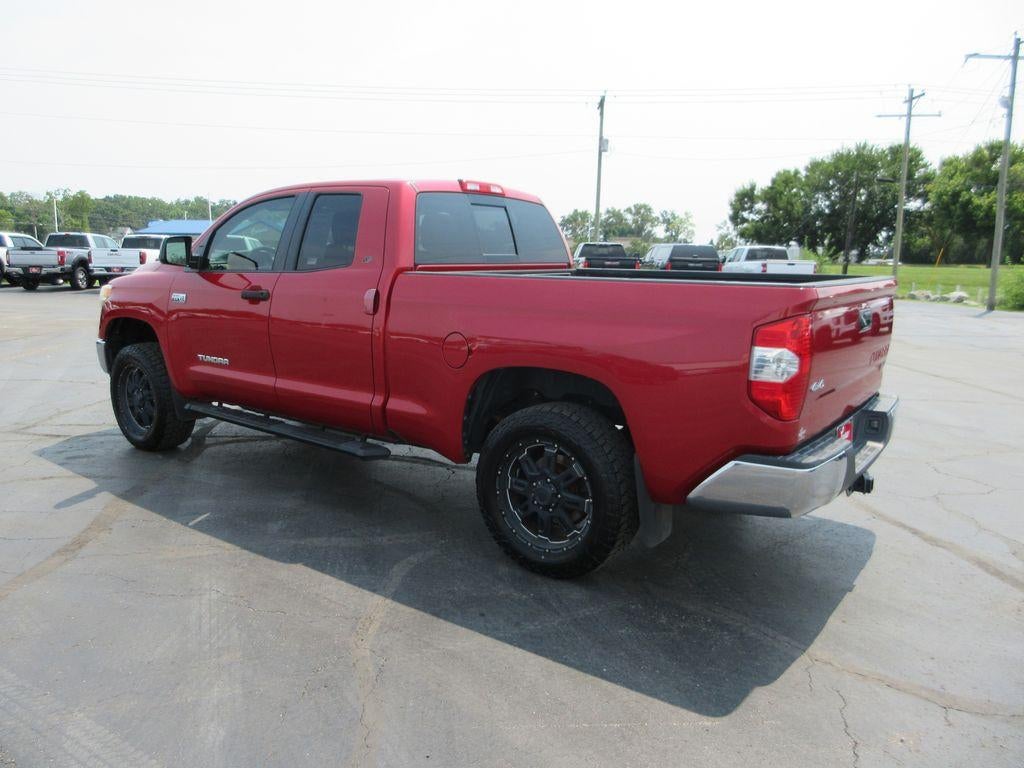 2017 Toyota Tundra 4WD SR