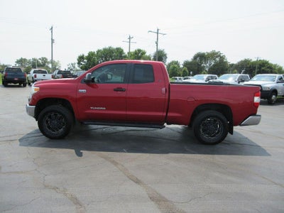 2017 Toyota Tundra 4WD SR