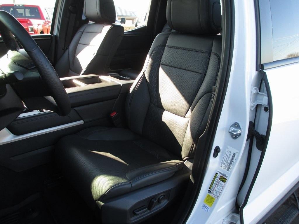 2025 Toyota Tundra 4WD SR5