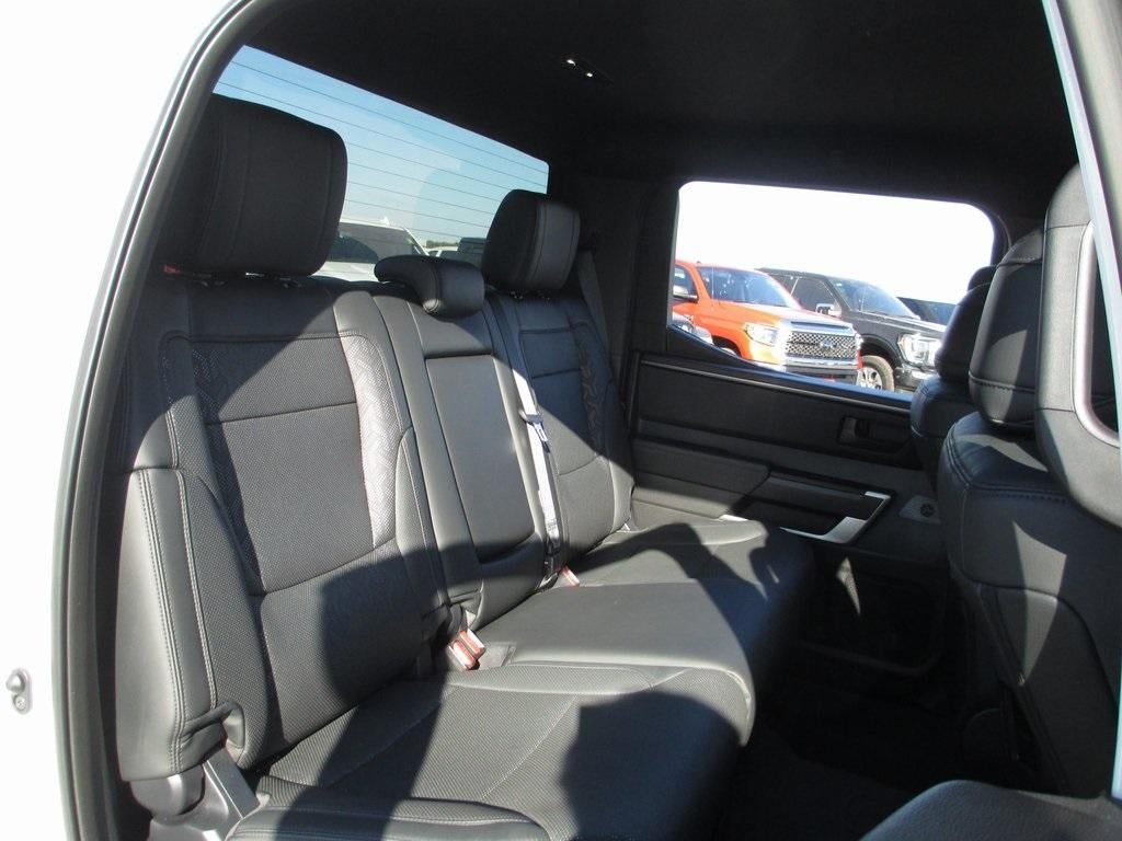 2025 Toyota Tundra 4WD SR5