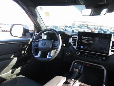 2025 Toyota Tundra 4WD SR5