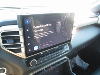 2025 Toyota Tundra 4WD SR5