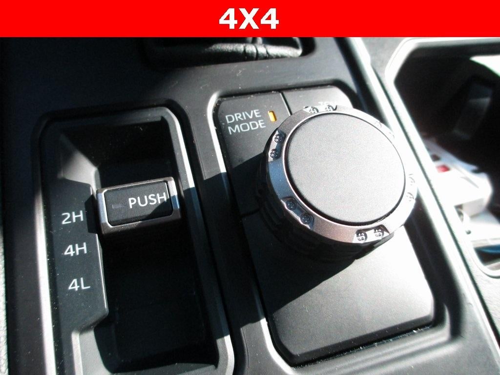 2025 Toyota Tundra 4WD SR5