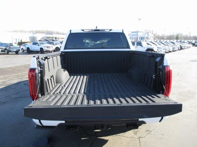 2025 Toyota Tundra 4WD SR5