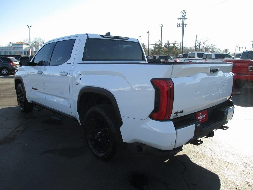 2025 Toyota Tundra 4WD SR5