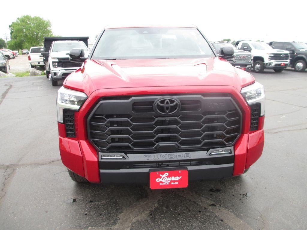 2026 Toyota Tundra Hybrid Limited CrewMax 6.4' Bed