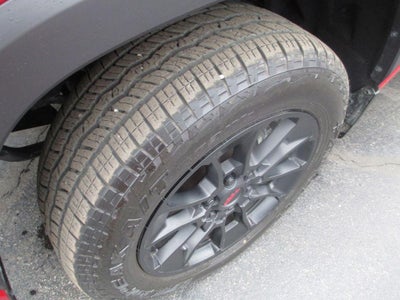 2026 Toyota Tundra Hybrid Limited CrewMax 6.4' Bed