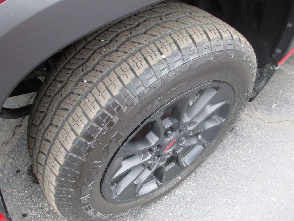 2026 Toyota Tundra Hybrid Limited CrewMax 6.4' Bed