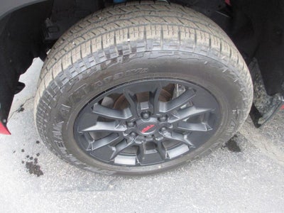 2026 Toyota Tundra Hybrid Limited CrewMax 6.4' Bed