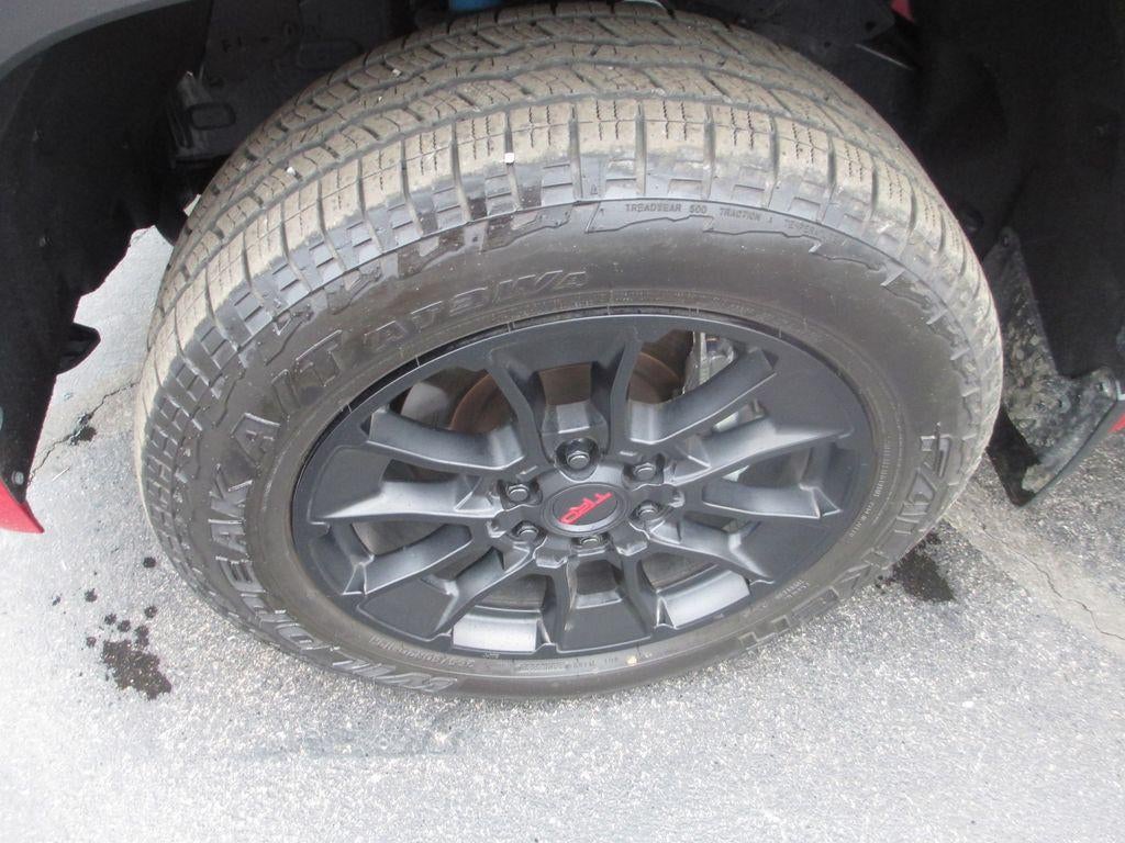 2026 Toyota Tundra Hybrid Limited CrewMax 6.4' Bed