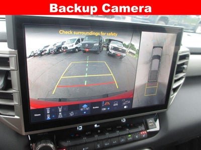 2026 Toyota Tundra Hybrid Limited CrewMax 6.4' Bed