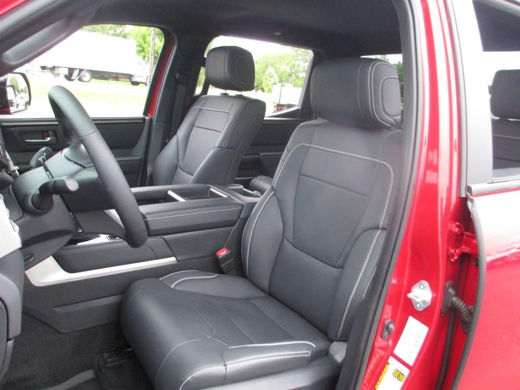 2026 Toyota Tundra Hybrid Limited CrewMax 6.4' Bed