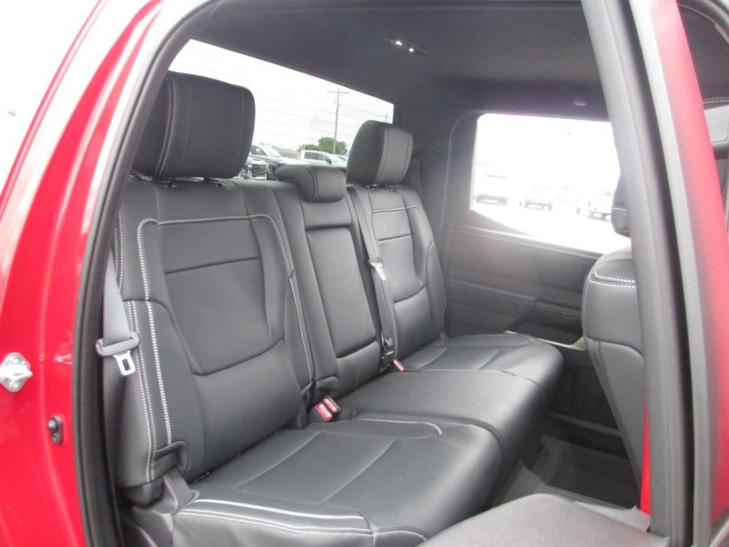 2026 Toyota Tundra Hybrid Limited CrewMax 6.4' Bed