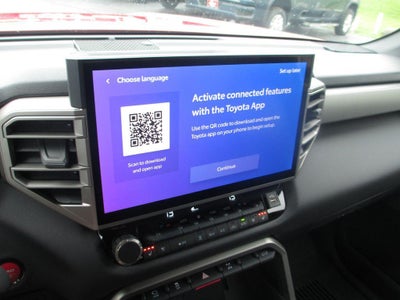 2026 Toyota Tundra Hybrid Limited CrewMax 6.4' Bed