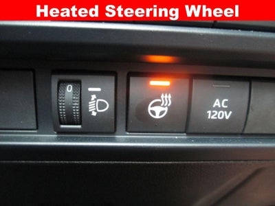 2026 Toyota Tundra Hybrid Limited CrewMax 6.4' Bed