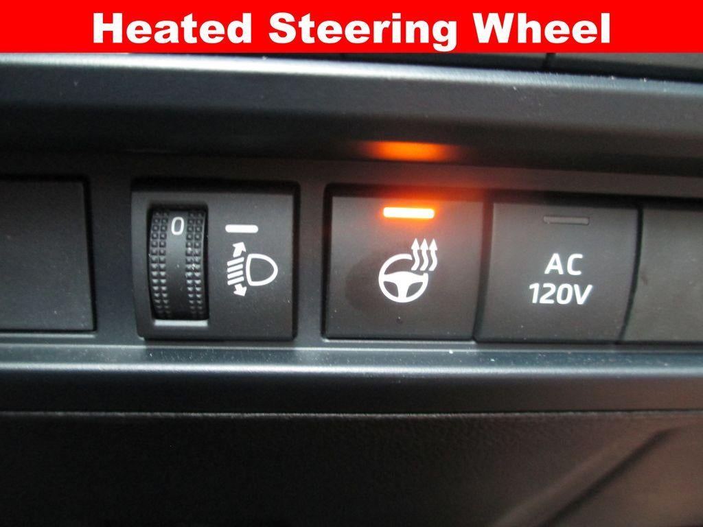2026 Toyota Tundra Hybrid Limited CrewMax 6.4' Bed