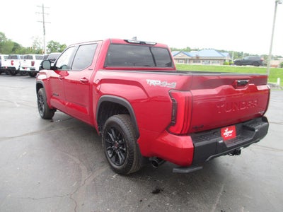2026 Toyota Tundra Hybrid Limited CrewMax 6.4' Bed