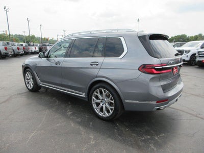2023 BMW X7 xDrive40i