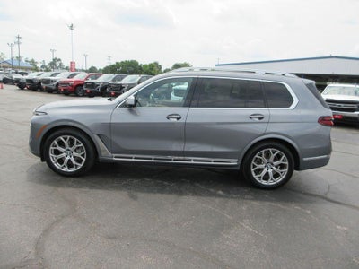 2023 BMW X7 xDrive40i