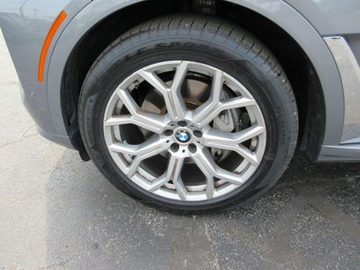 2023 BMW X7 xDrive40i