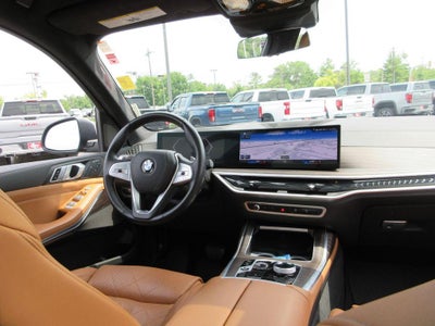 2023 BMW X7 xDrive40i