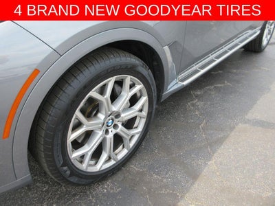 2023 BMW X7 xDrive40i