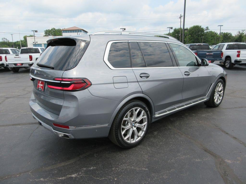 2023 BMW X7 xDrive40i