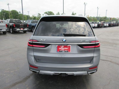 2023 BMW X7 xDrive40i