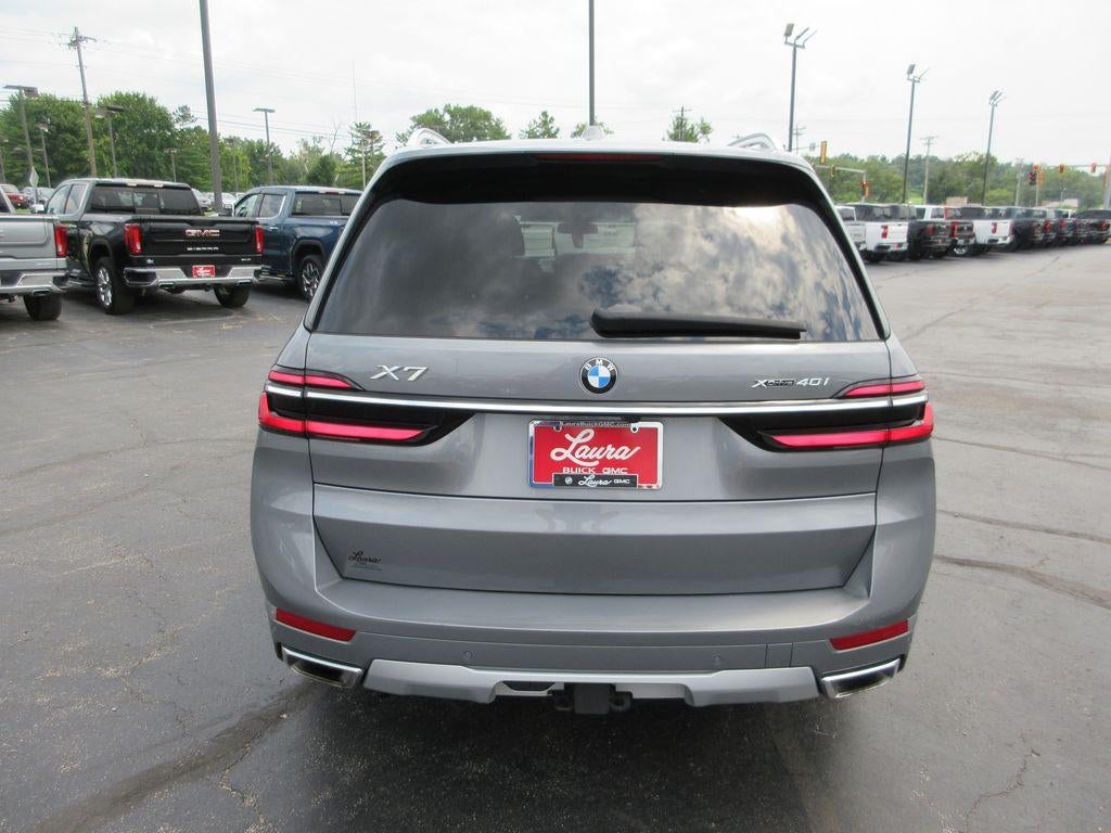 2023 BMW X7 xDrive40i