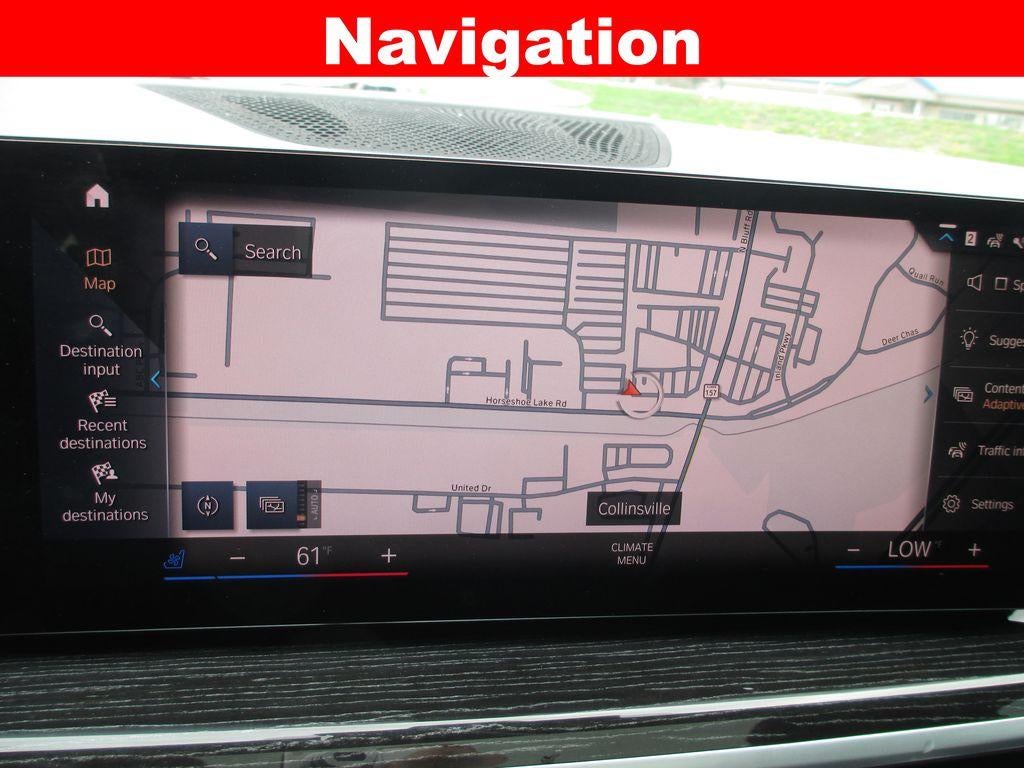 2023 BMW X7 xDrive40i