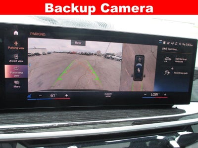 2023 BMW X7 xDrive40i