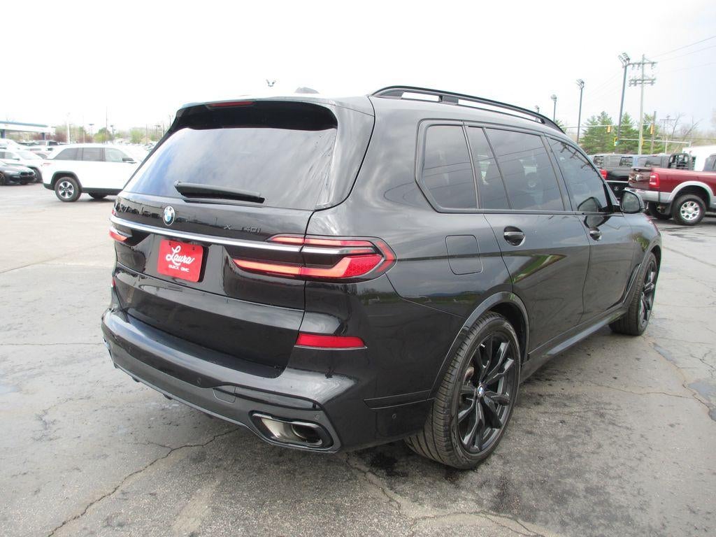 2023 BMW X7 xDrive40i