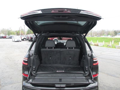 2023 BMW X7 xDrive40i