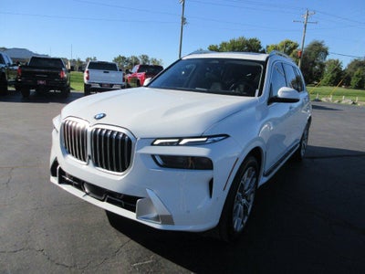 2024 BMW X7 xDrive40i