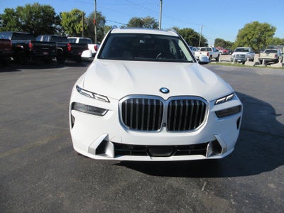 2024 BMW X7 xDrive40i