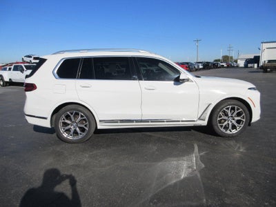2024 BMW X7 xDrive40i