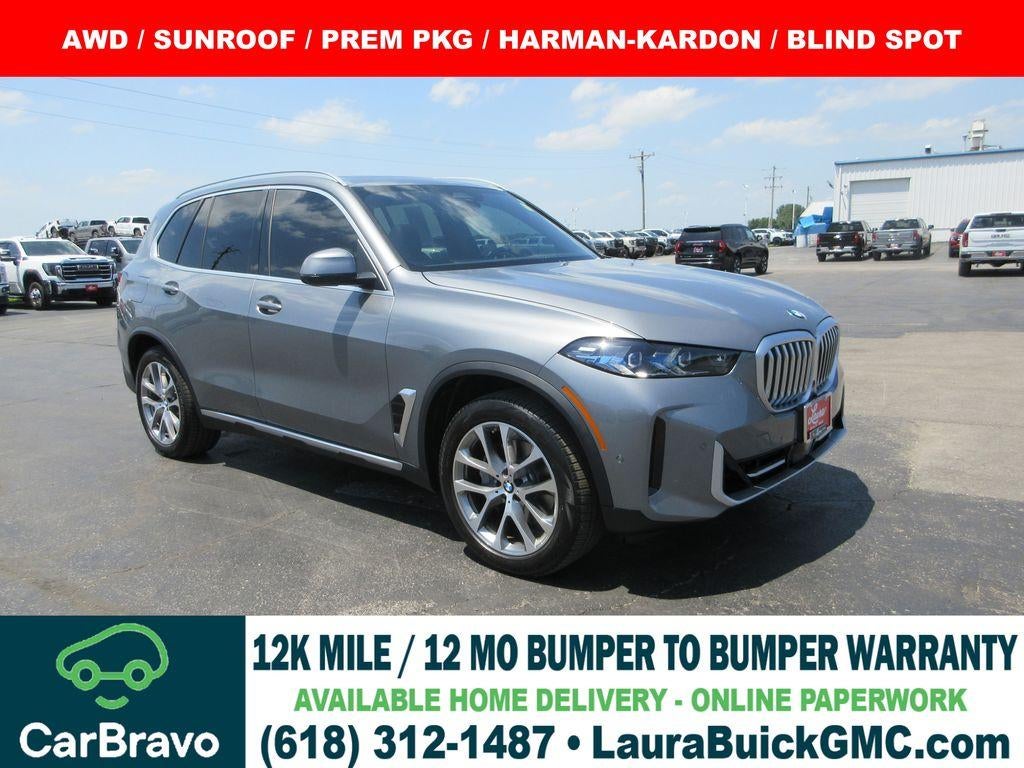 2026 BMW X5 xDrive40i
