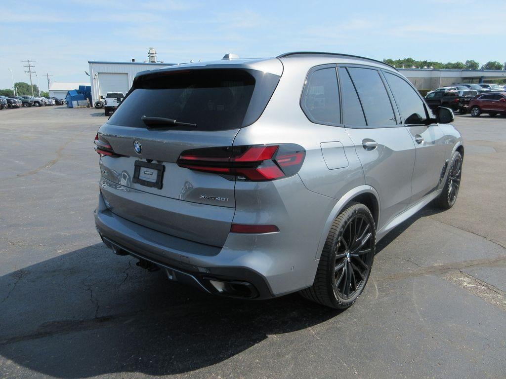 2024 BMW X5 xDrive40i