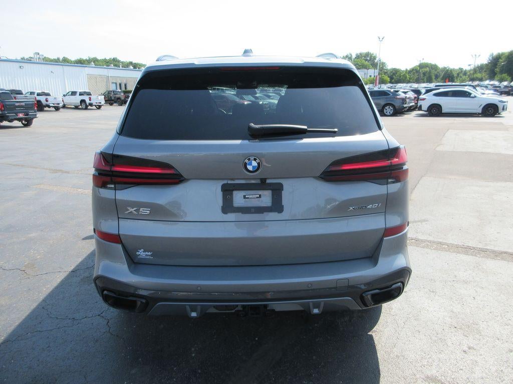 2024 BMW X5 xDrive40i